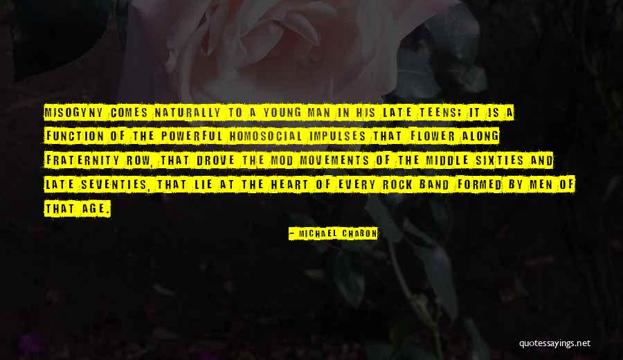 Sotiris Pagdadis Quotes By Michael Chabon Sotiris Pagdadis Quotes By Michael Chabon