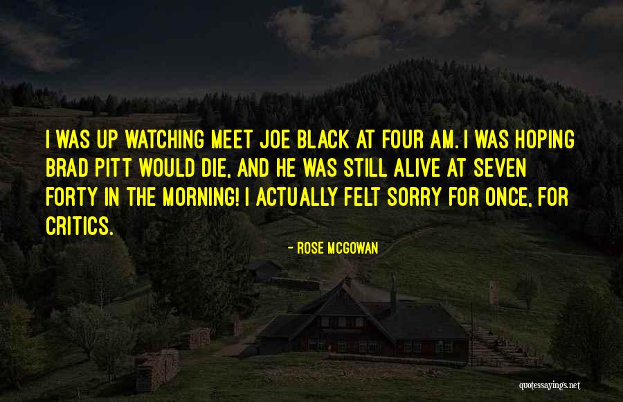 Sotiropoulos Kleidia Quotes By Rose McGowan Sotiropoulos Kleidia Quotes By Rose McGowan