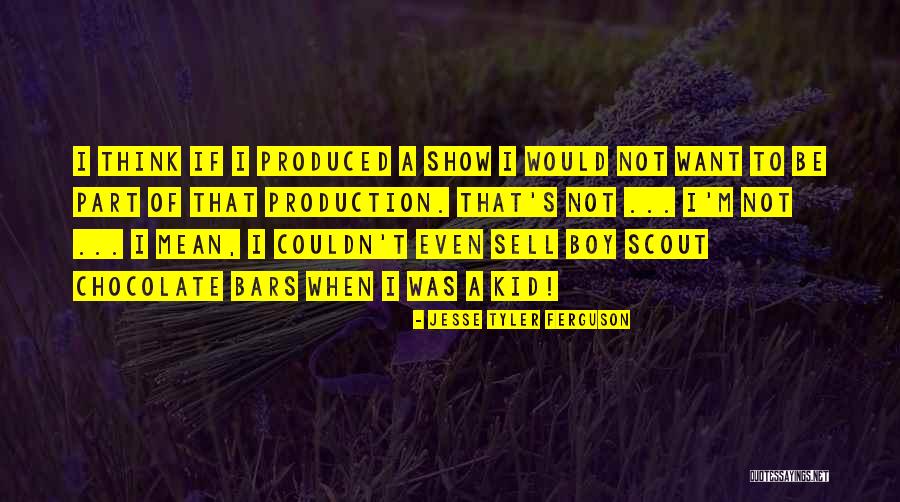Sotirov Zana Quotes By Jesse Tyler Ferguson Sotirov Zana Quotes By Jesse Tyler Ferguson