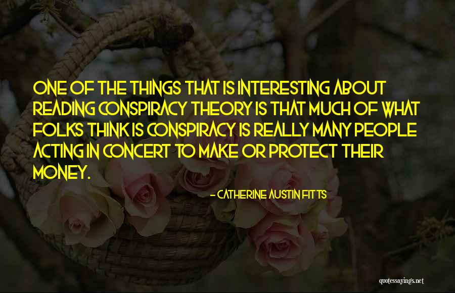 Sotnikova Quotes By Catherine Austin Fitts Sotnikova Quotes By Catherine Austin Fitts