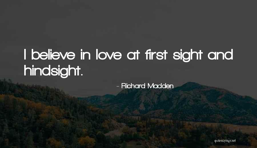 Sotnikova Quotes By Richard Madden Sotnikova Quotes By Richard Madden