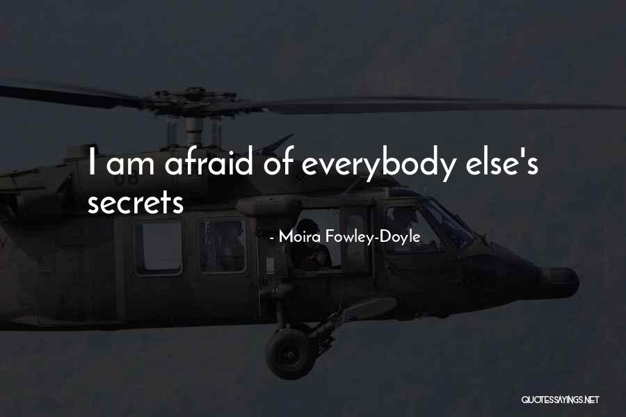 Sotnikovs Quotes By Moira Fowley-Doyle Sotnikovs Quotes By Moira Fowley-Doyle