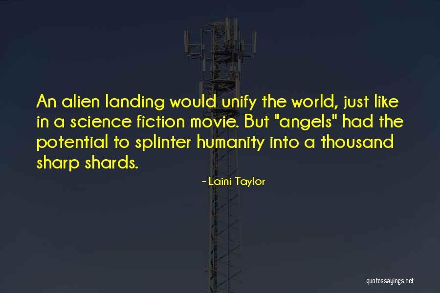 Sotolongo Jorge Quotes By Laini Taylor Sotolongo Jorge Quotes By Laini Taylor