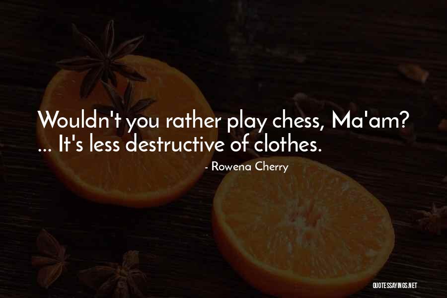 Sotomayor Supreme Quotes By Rowena Cherry Sotomayor Supreme Quotes By Rowena Cherry