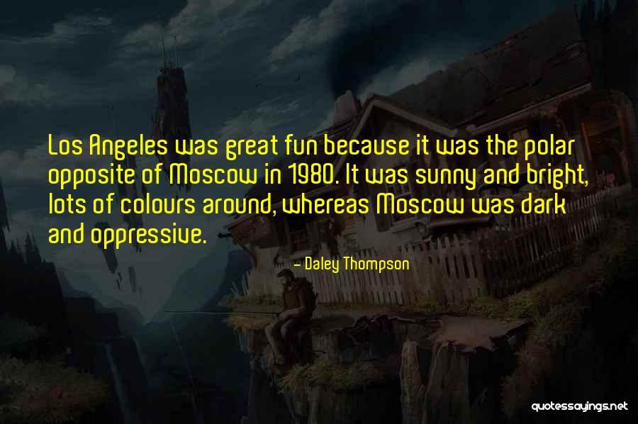 Sotomayors Appointer Quotes By Daley Thompson Sotomayors Appointer Quotes By Daley Thompson