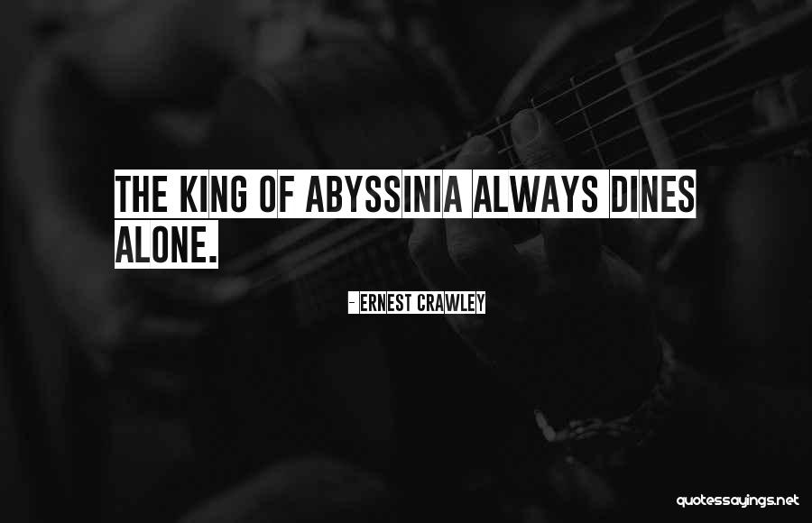 Sotomayors Husband Quotes By Ernest Crawley Sotomayors Husband Quotes By Ernest Crawley