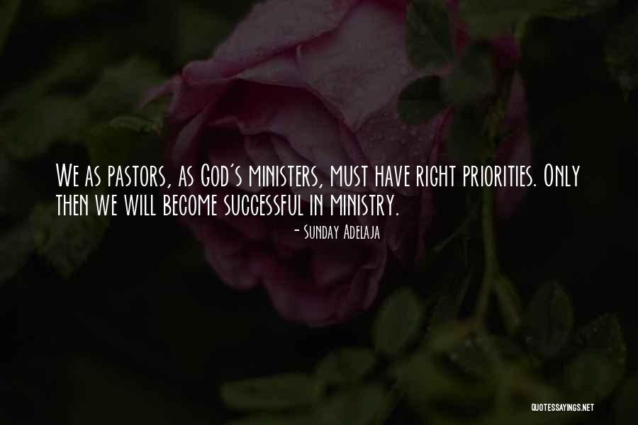 Sotomayors Parents Quotes By Sunday Adelaja Sotomayors Parents Quotes By Sunday Adelaja