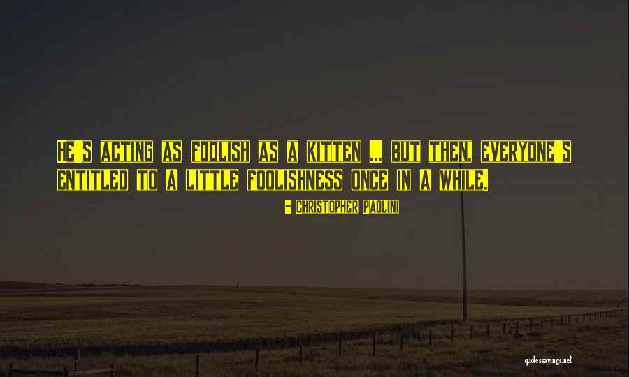 Sotoodeh John Quotes By Christopher Paolini Sotoodeh John Quotes By Christopher Paolini