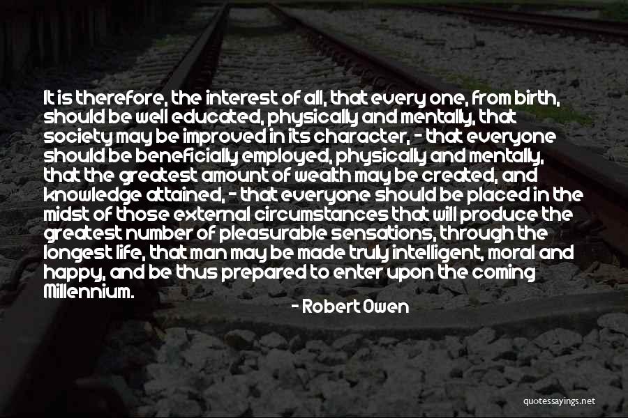 Sotoodeh John Quotes By Robert Owen Sotoodeh John Quotes By Robert Owen