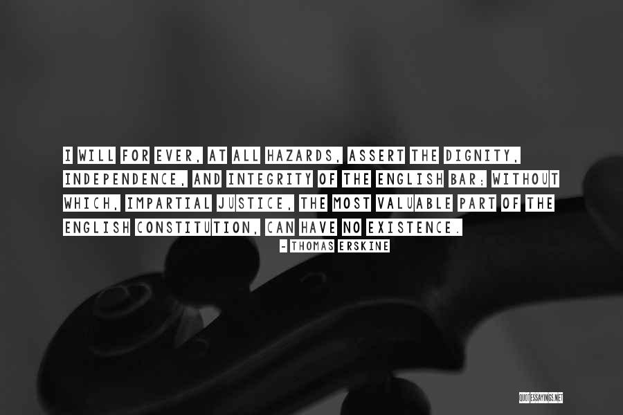 Sotry Quotes By Thomas Erskine