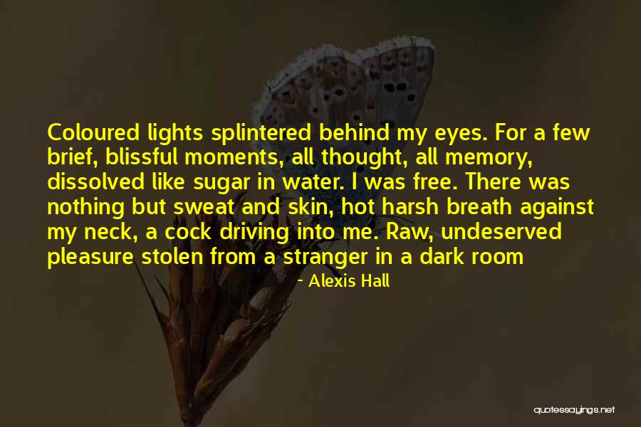 Sotted Horse Quotes By Alexis Hall Sotted Horse Quotes By Alexis Hall