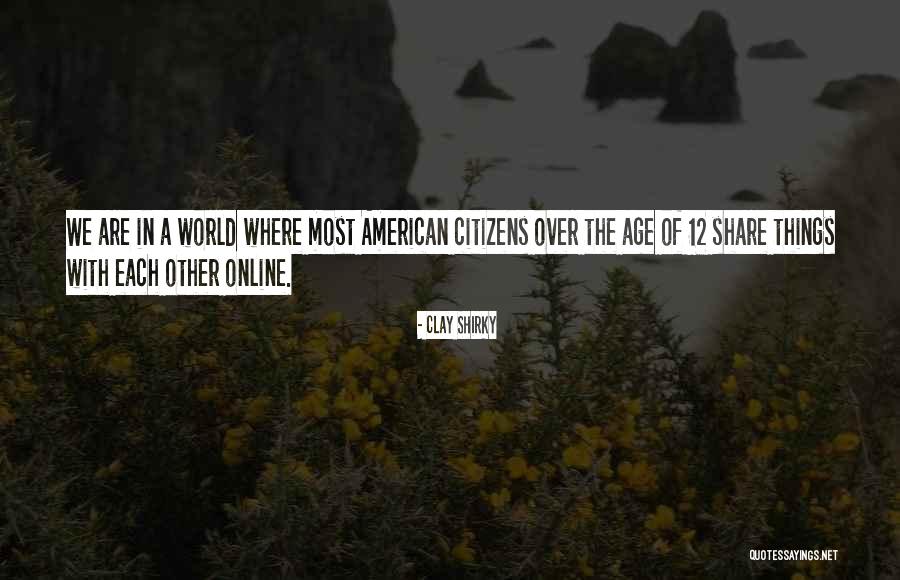 Sotted Horse Quotes By Clay Shirky Sotted Horse Quotes By Clay Shirky