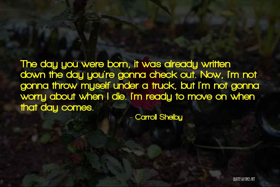 Sottile And Barile Quotes By Carroll Shelby Sottile And Barile Quotes By Carroll Shelby