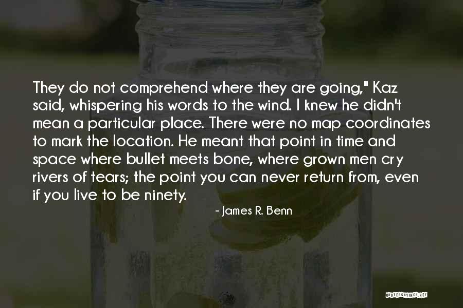 Sottilies Quotes By James R. Benn Sottilies Quotes By James R. Benn