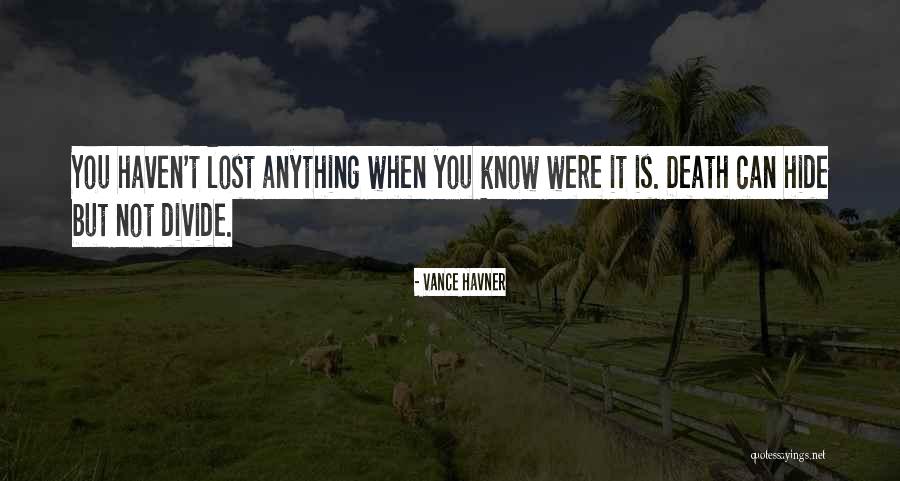 Sottopelle Quotes By Vance Havner Sottopelle Quotes By Vance Havner