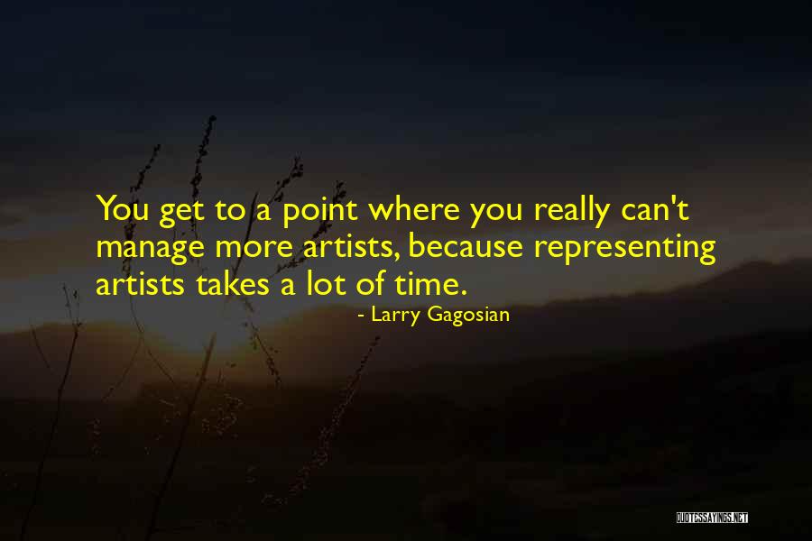 Sottostante Significato Quotes By Larry Gagosian Sottostante Significato Quotes By Larry Gagosian