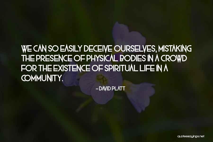 Sottoterra Streamsong Quotes By David Platt Sottoterra Streamsong Quotes By David Platt
