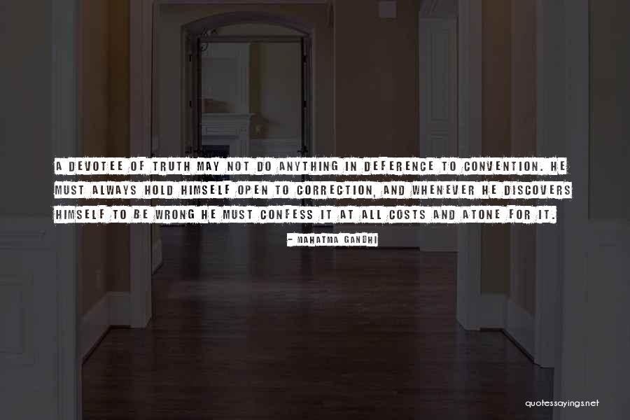 Sottotono Solo Quotes By Mahatma Gandhi Sottotono Solo Quotes By Mahatma Gandhi