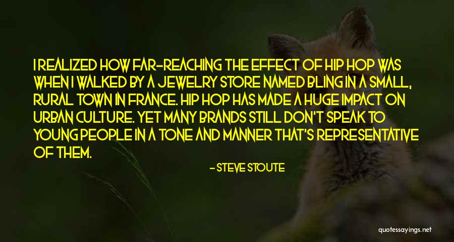 Sottratto In Inglese Quotes By Steve Stoute