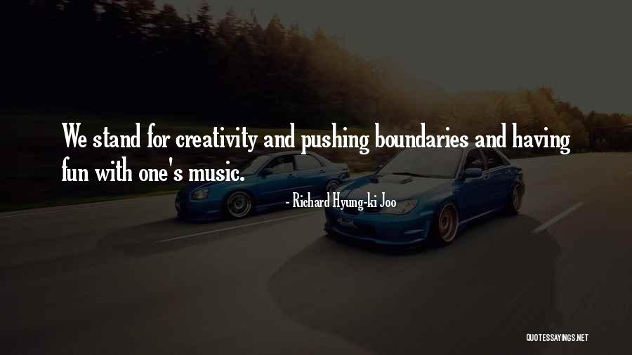 Souad Massi Quotes By Richard Hyung-ki Joo Souad Massi Quotes By Richard Hyung-ki Joo