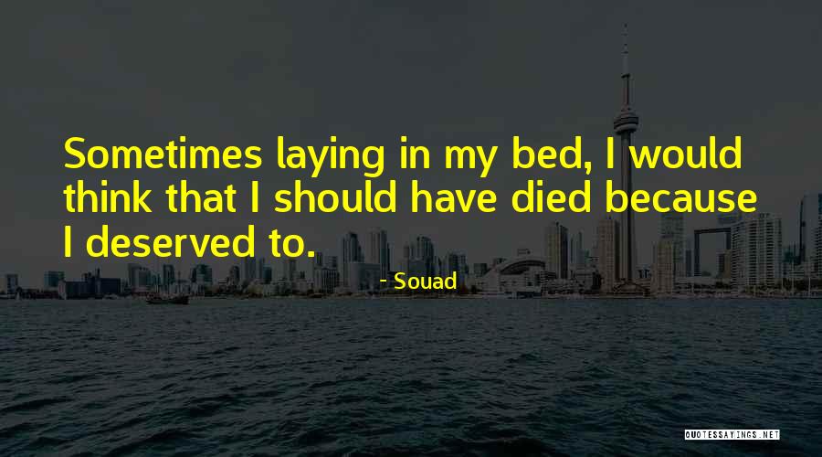 Souad Quotes 1595811