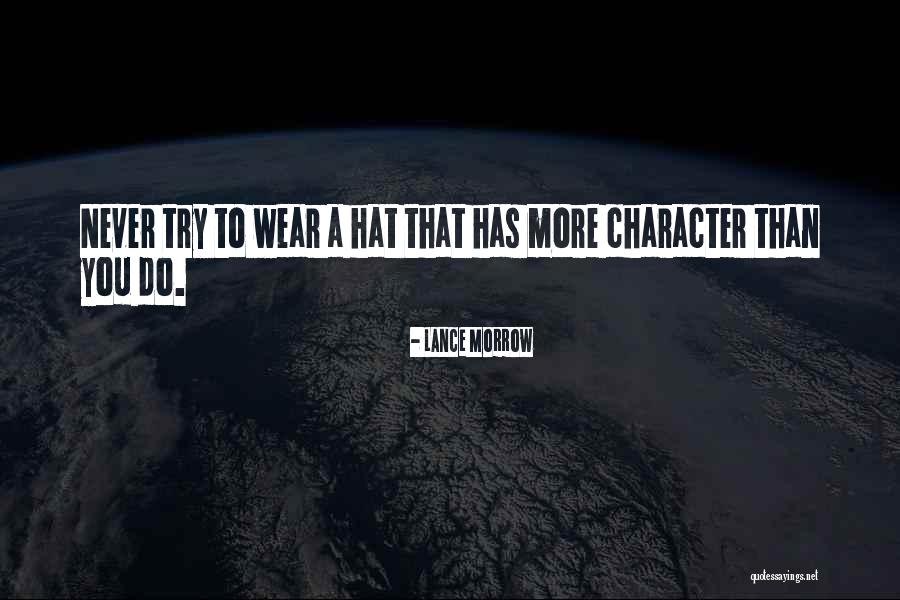 Souaidia Quotes By Lance Morrow Souaidia Quotes By Lance Morrow