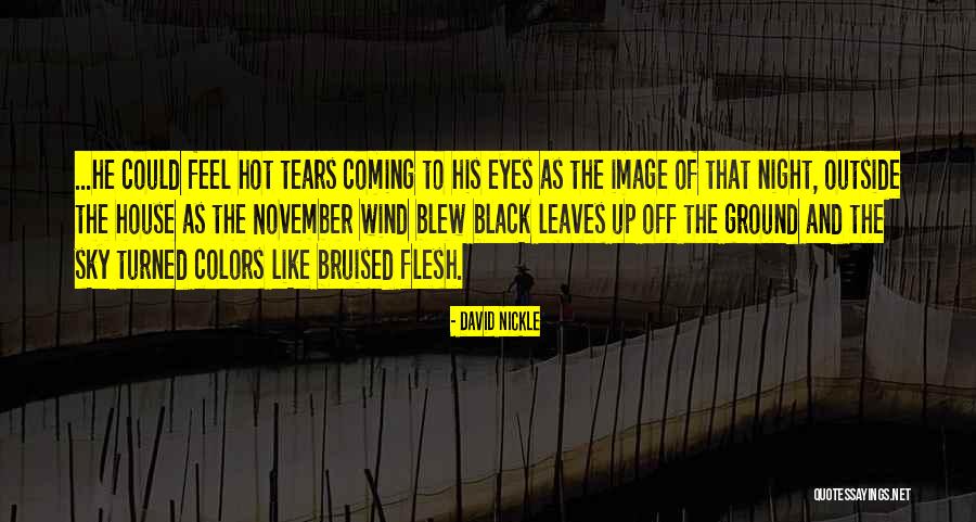 Soualem 24 Quotes By David Nickle Soualem 24 Quotes By David Nickle