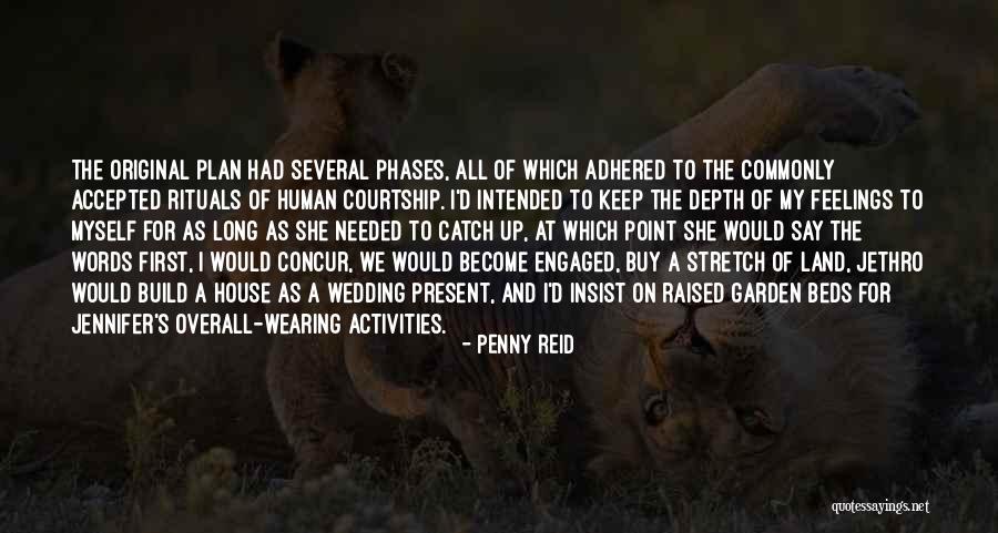 Soualem 24 Quotes By Penny Reid Soualem 24 Quotes By Penny Reid
