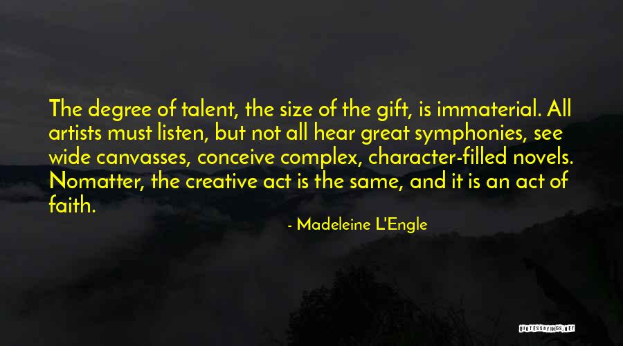 Soubra Cell Quotes By Madeleine L'Engle Soubra Cell Quotes By Madeleine L'Engle