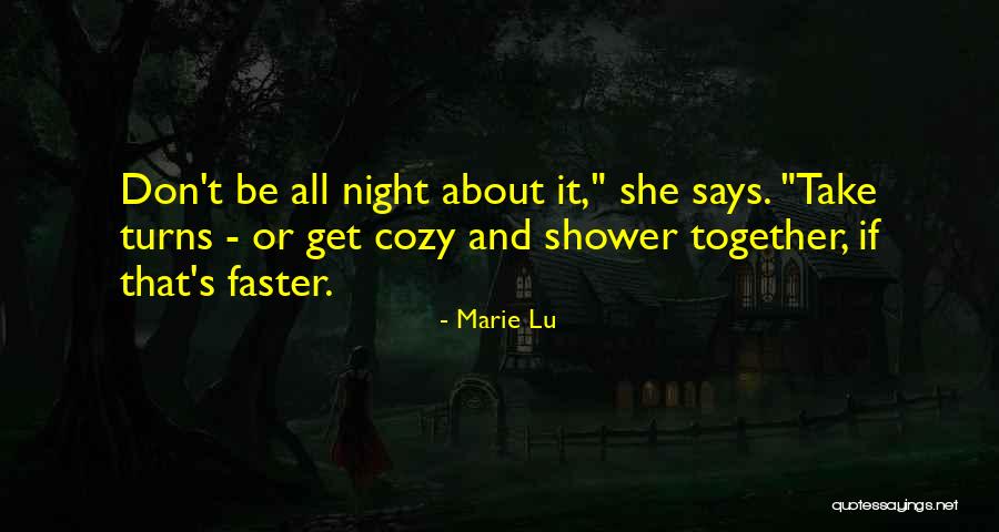 Soubran Quotes By Marie Lu Soubran Quotes By Marie Lu