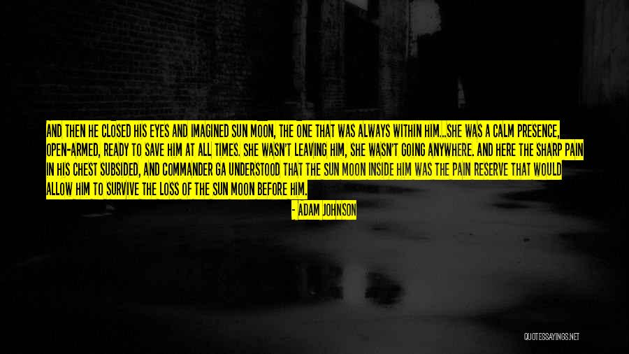 Soubrette Patriarche Quotes By Adam Johnson Soubrette Patriarche Quotes By Adam Johnson