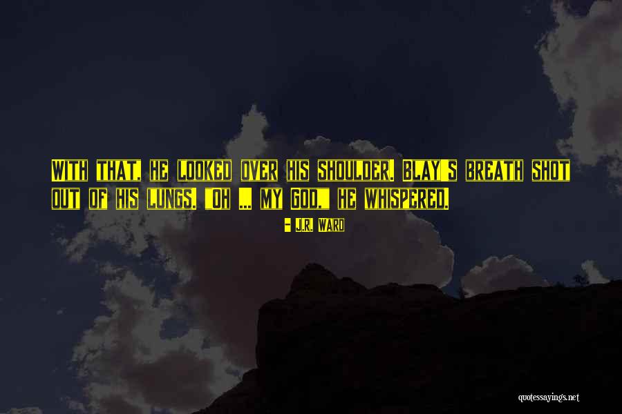 Soubrette Row Quotes By J.R. Ward Soubrette Row Quotes By J.R. Ward