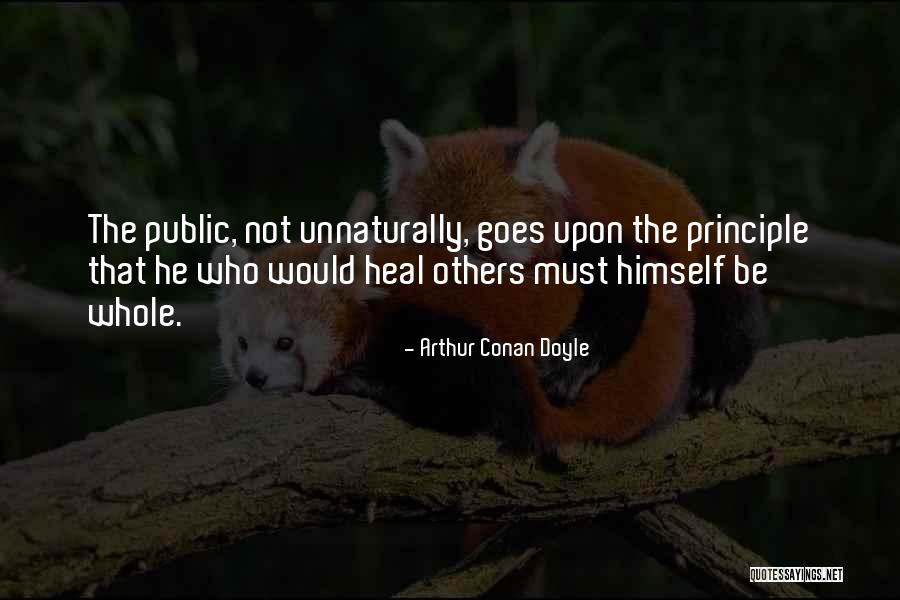 Soucek Thomas Quotes By Arthur Conan Doyle Soucek Thomas Quotes By Arthur Conan Doyle