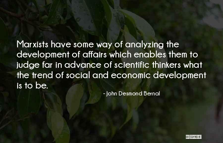 Souchet Chocolate Quotes By John Desmond Bernal Souchet Chocolate Quotes By John Desmond Bernal