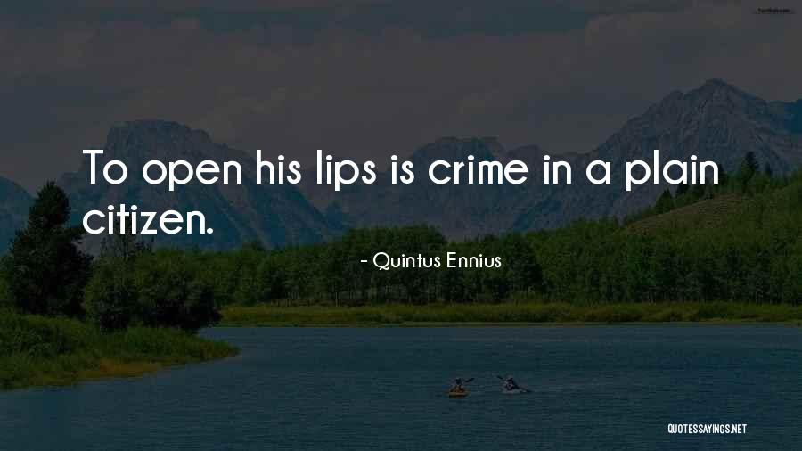 Souchet En Quotes By Quintus Ennius Souchet En Quotes By Quintus Ennius