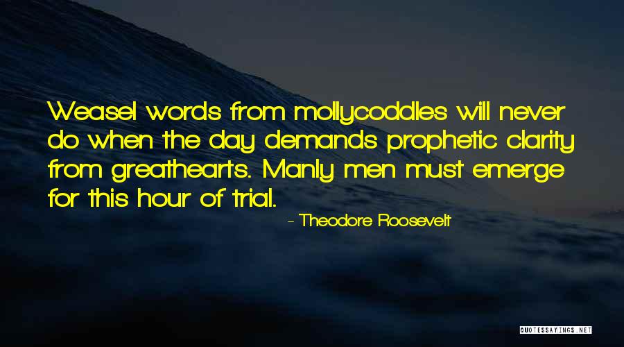 Soucy Insurance Quotes By Theodore Roosevelt Soucy Insurance Quotes By Theodore Roosevelt