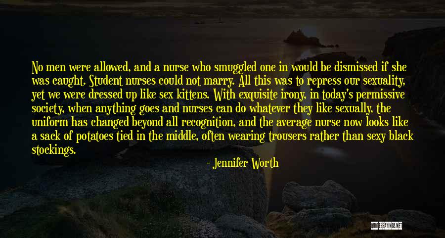 Soucy Septic Salem Quotes By Jennifer Worth