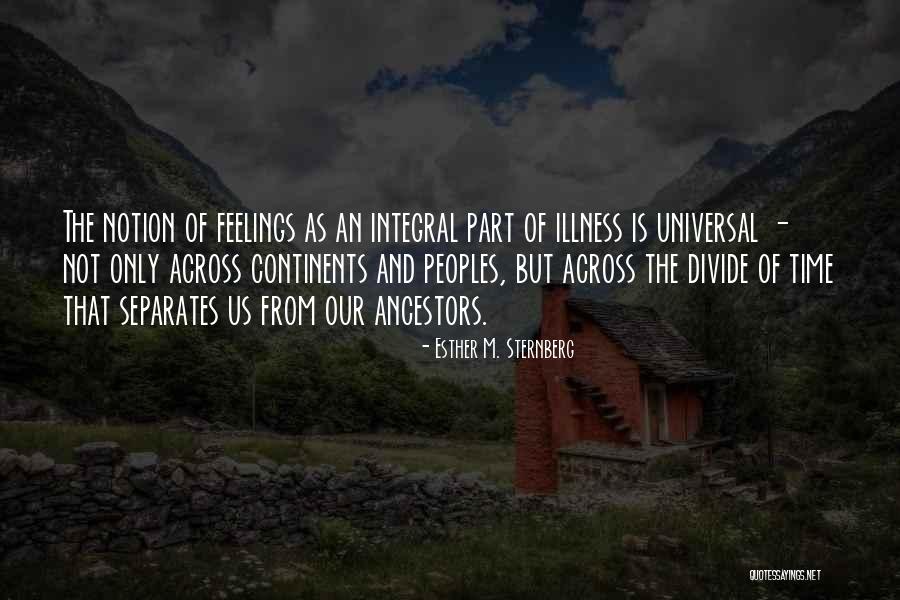 Soucy Tracks Quotes By Esther M. Sternberg Soucy Tracks Quotes By Esther M. Sternberg