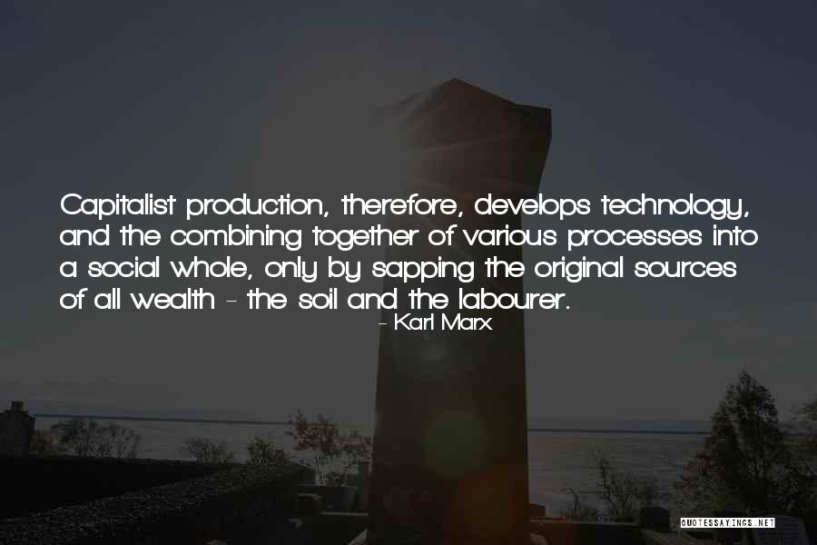Soudah Family Quotes By Karl Marx Soudah Family Quotes By Karl Marx