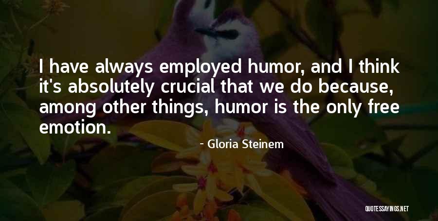 Soudahina Quotes By Gloria Steinem Soudahina Quotes By Gloria Steinem