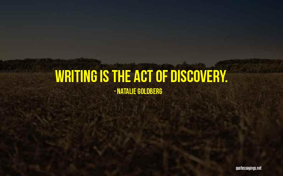 Soudain Tout Quotes By Natalie Goldberg Soudain Tout Quotes By Natalie Goldberg