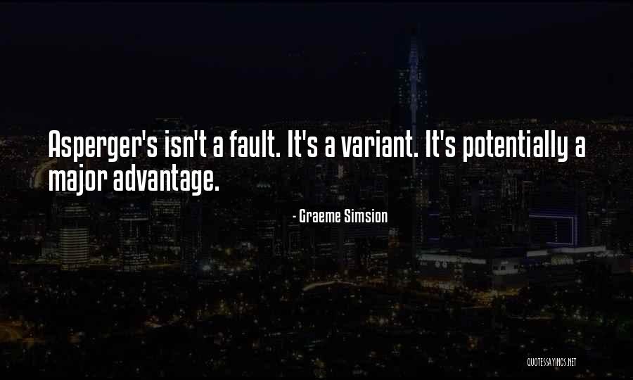 Soudaissi Quotes By Graeme Simsion Soudaissi Quotes By Graeme Simsion
