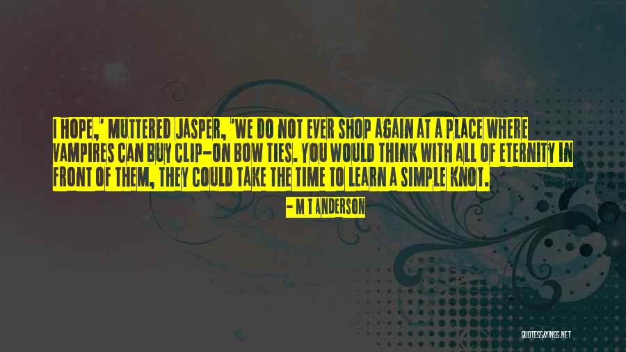 Soudaissi Quotes By M T Anderson Soudaissi Quotes By M T Anderson