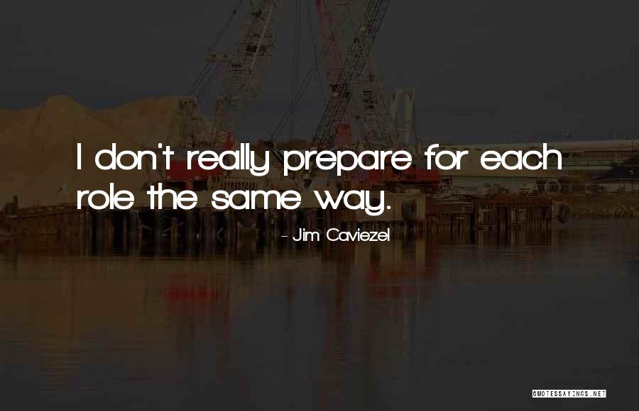 Soudani Nottingham Quotes By Jim Caviezel