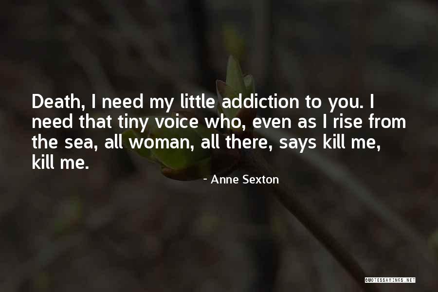 Soudani Technologie Quotes By Anne Sexton Soudani Technologie Quotes By Anne Sexton