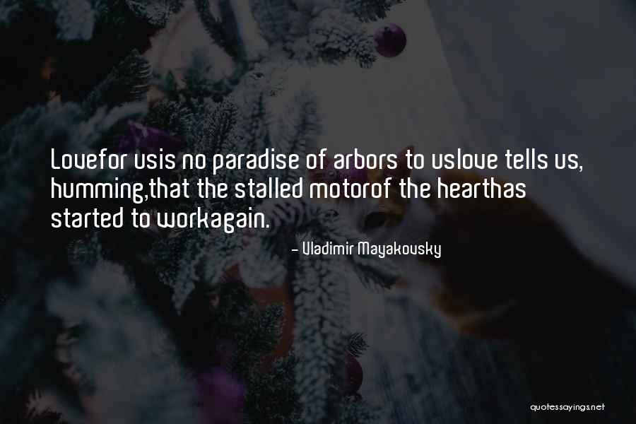 Soudiere Traktrain Quotes By Vladimir Mayakovsky Soudiere Traktrain Quotes By Vladimir Mayakovsky