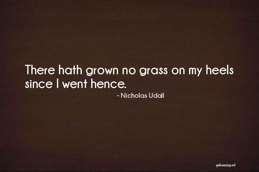 Soudruh Drakulic Quotes By Nicholas Udall Soudruh Drakulic Quotes By Nicholas Udall