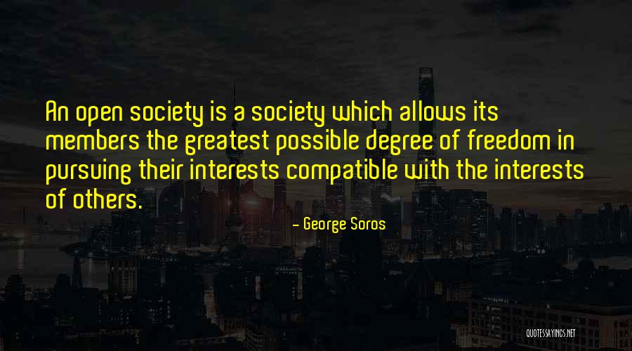 Souffler Plus Quotes By George Soros Souffler Plus Quotes By George Soros