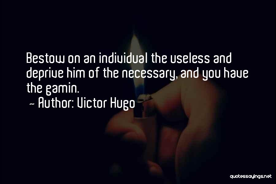 Souffler Quotes By Victor Hugo