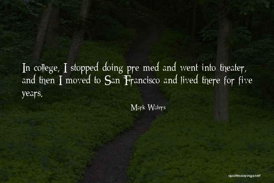 Soufflet Quotes By Mark Waters Soufflet Quotes By Mark Waters